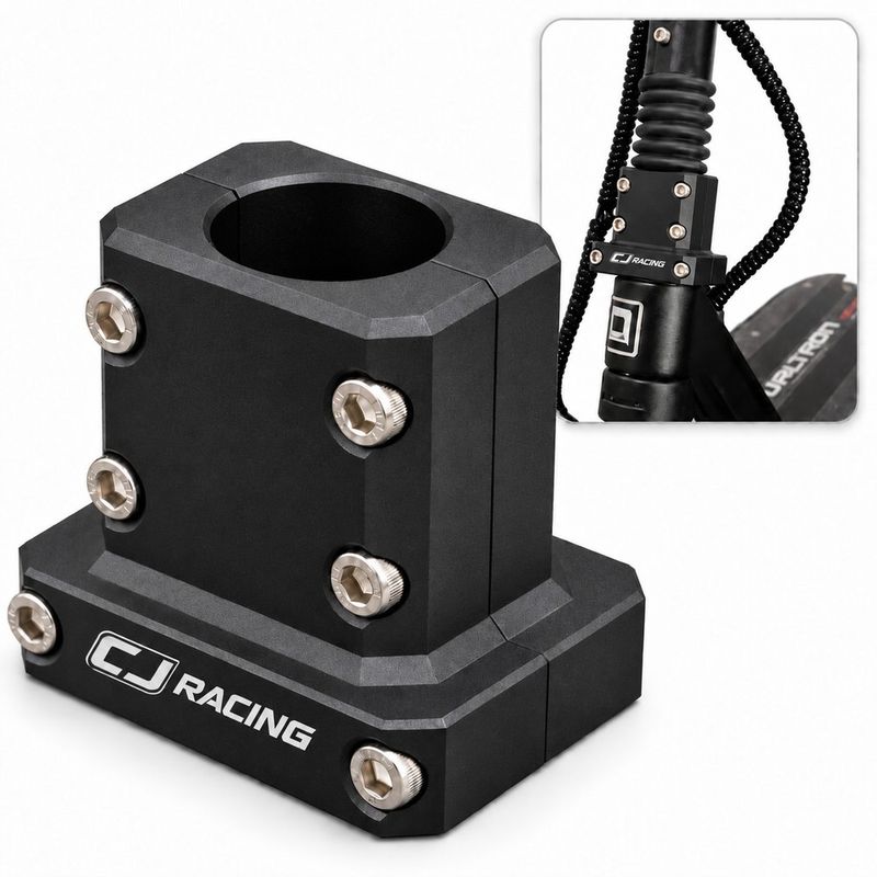 Collier fixe pour Dualtron - CJ Racing