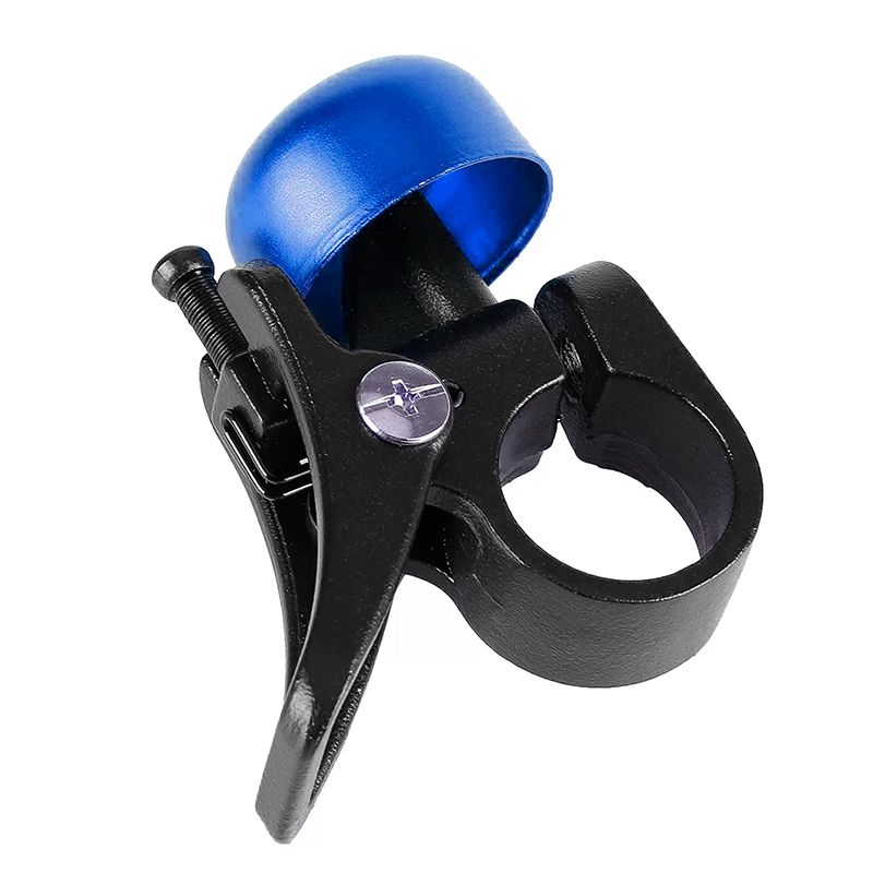 Sonnette bleue pour trottinette Xiaomi