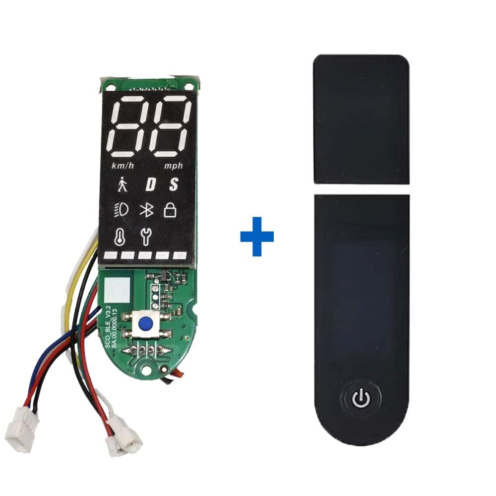 Écran pour Xiaomi PRO 2, 1S et Essential + cache Écran pour Xiaomi PRO 2, 1S et Essential + cache