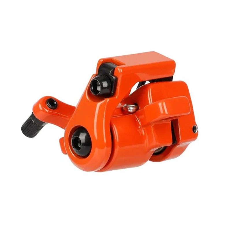 Étrier de frein pour Xiaomi MI4 PRO et MI3 / Ninebot Série F - Double patin (Orange) Étrier de frein pour Xiaomi MI4 PRO et MI3 / Ninebot Série F - Double patin (Orange)