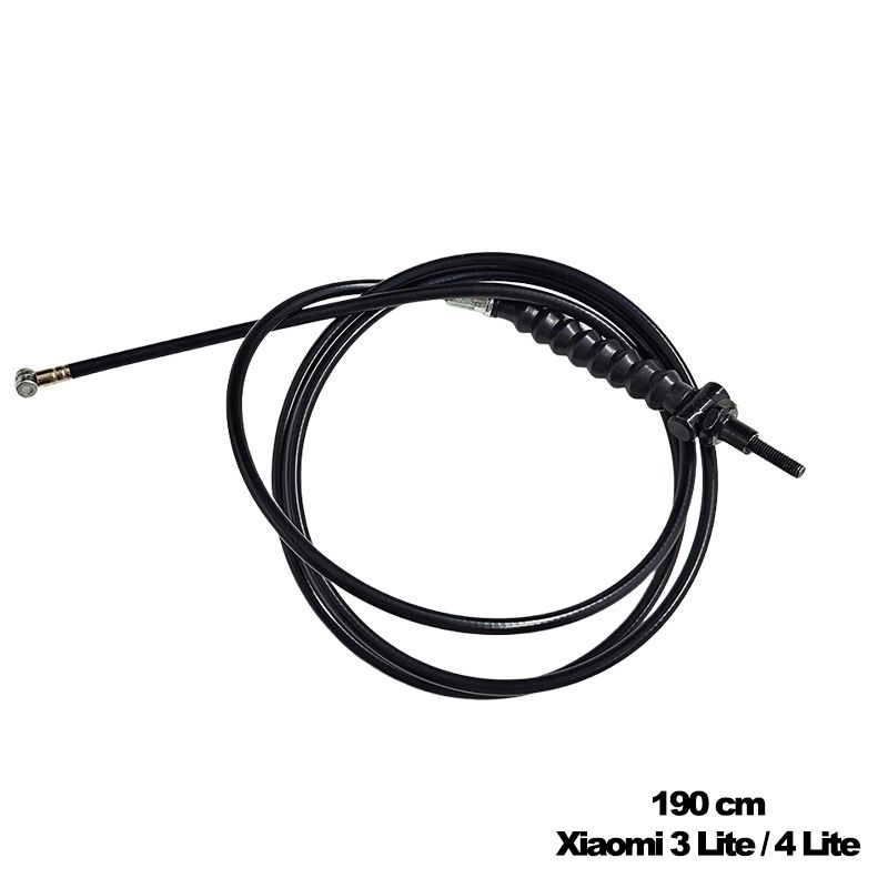 Câble de frein tambour Xiaomi Mi3 Lite et Mi4 Lite 190cm Câble de frein tambour Xiaomi Mi3 Lite et Mi4 Lite 190cm