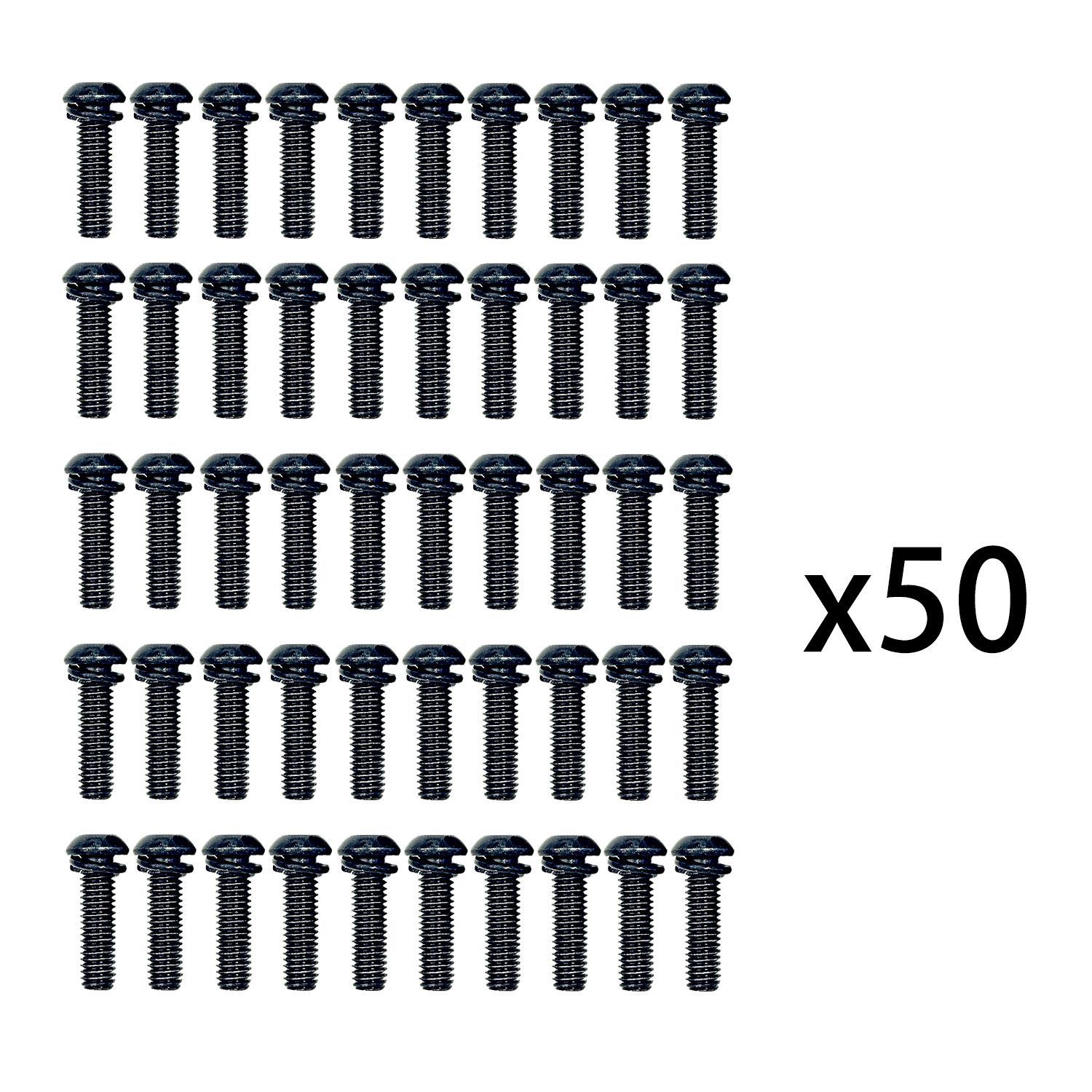 Vis jante arrière pour Xiaomi Mi4/Mi4 lite (Pack 50 unités) Vis jante arrière pour Xiaomi Mi4/Mi4 lite (Pack 50 unités)