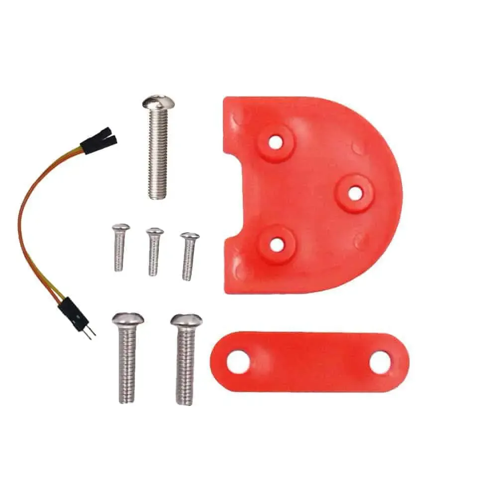 Kit élévateur supplément pour roues 10 pouces Kit élévateur supplément pour roues 10 pouces