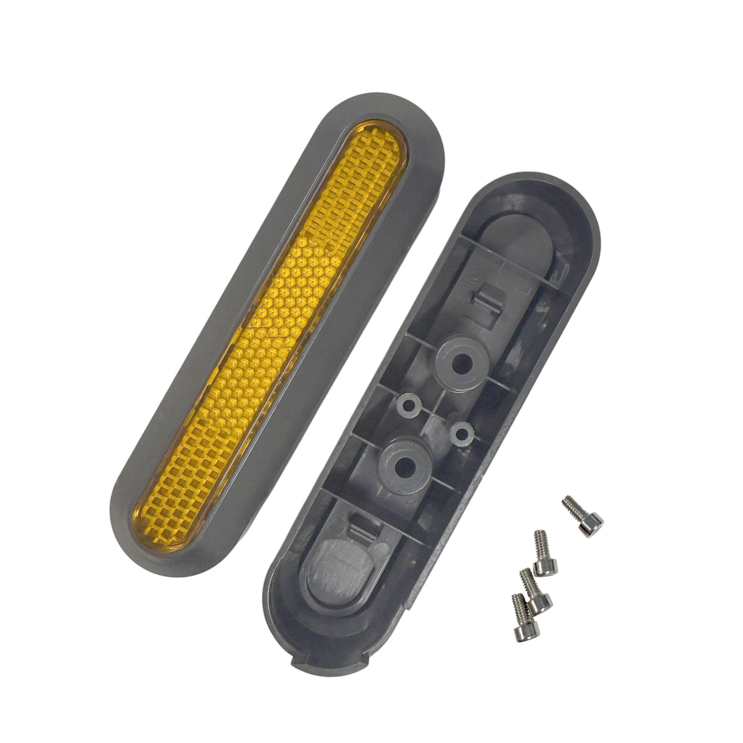 Cache vis roue arrière pour trottinette Xiaomi Elite (gauche et droite)