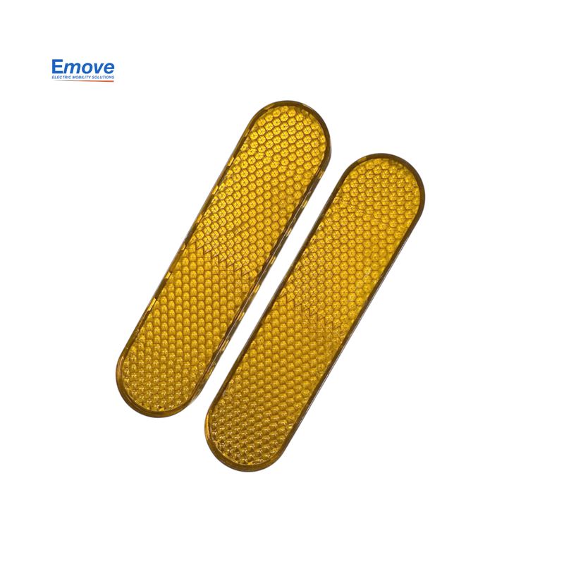 Bande réfléchissante pour trottinette Xiaomi MI5 / MI5 Pro / MI5 Max (2 pcs)