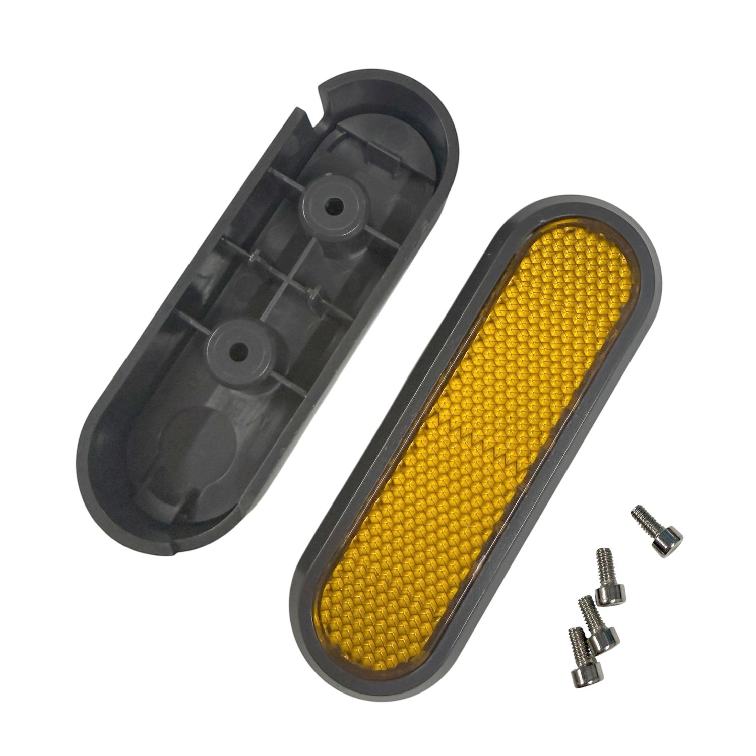Cache vis roue arrière pour trottinette Xiaomi Mi5 (gauche et droite)