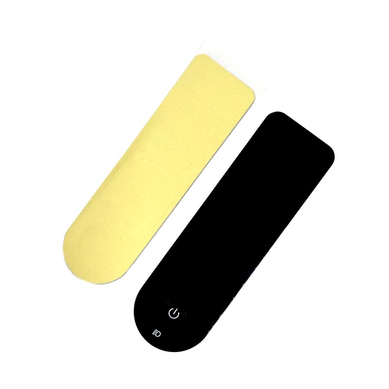 Cache écran pour trottinette Xiaomi Mi5