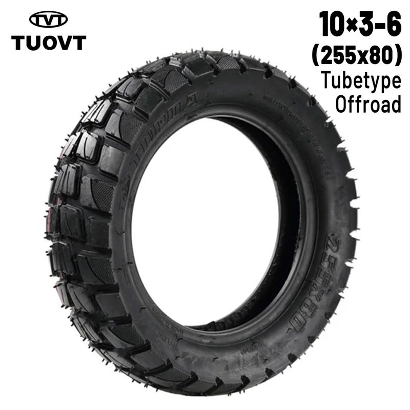 Pneu semi-taco 10 3-6 (255 80) Tuovt