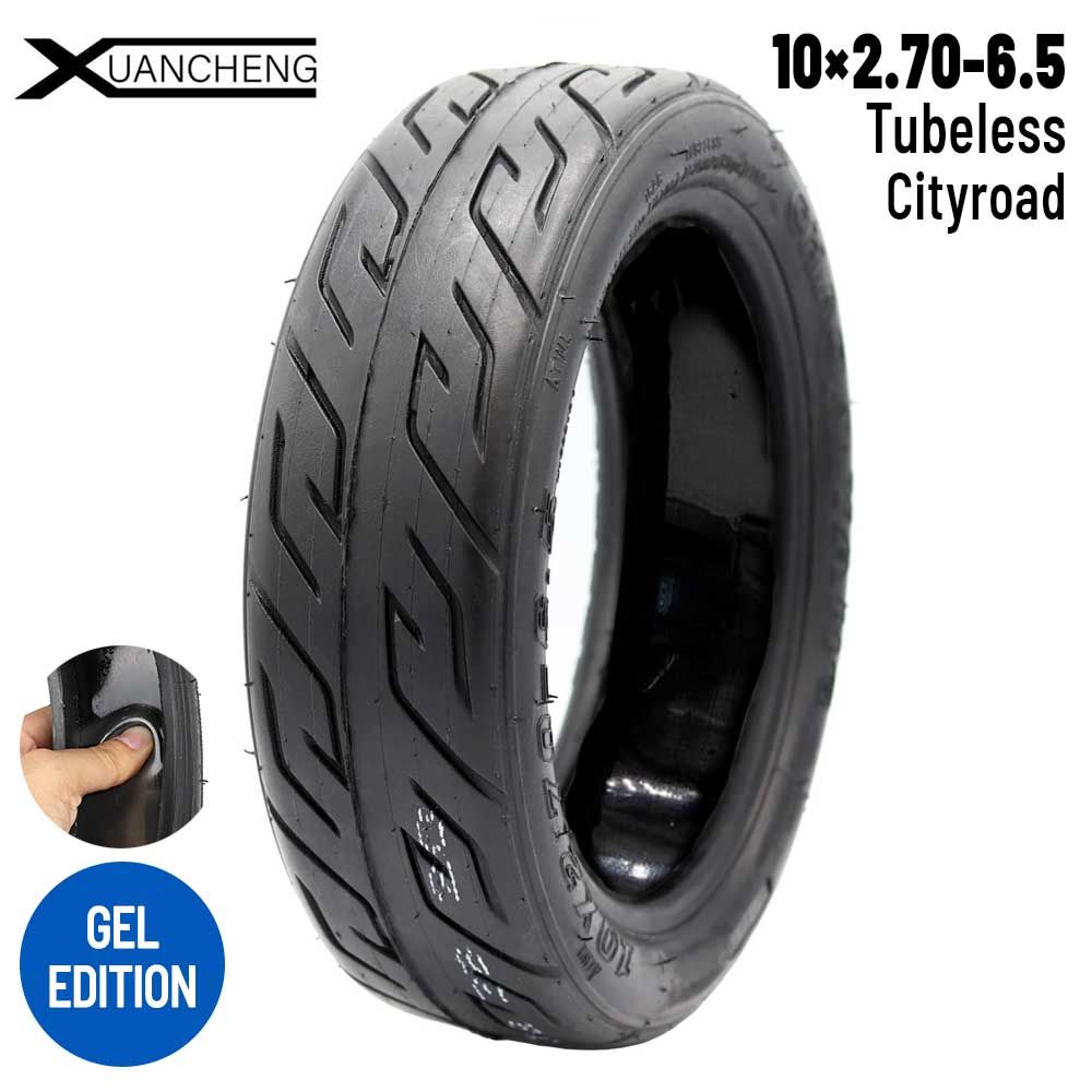 Pneu 10 2,7-65 Chaoyang avec gel anti-crevaison