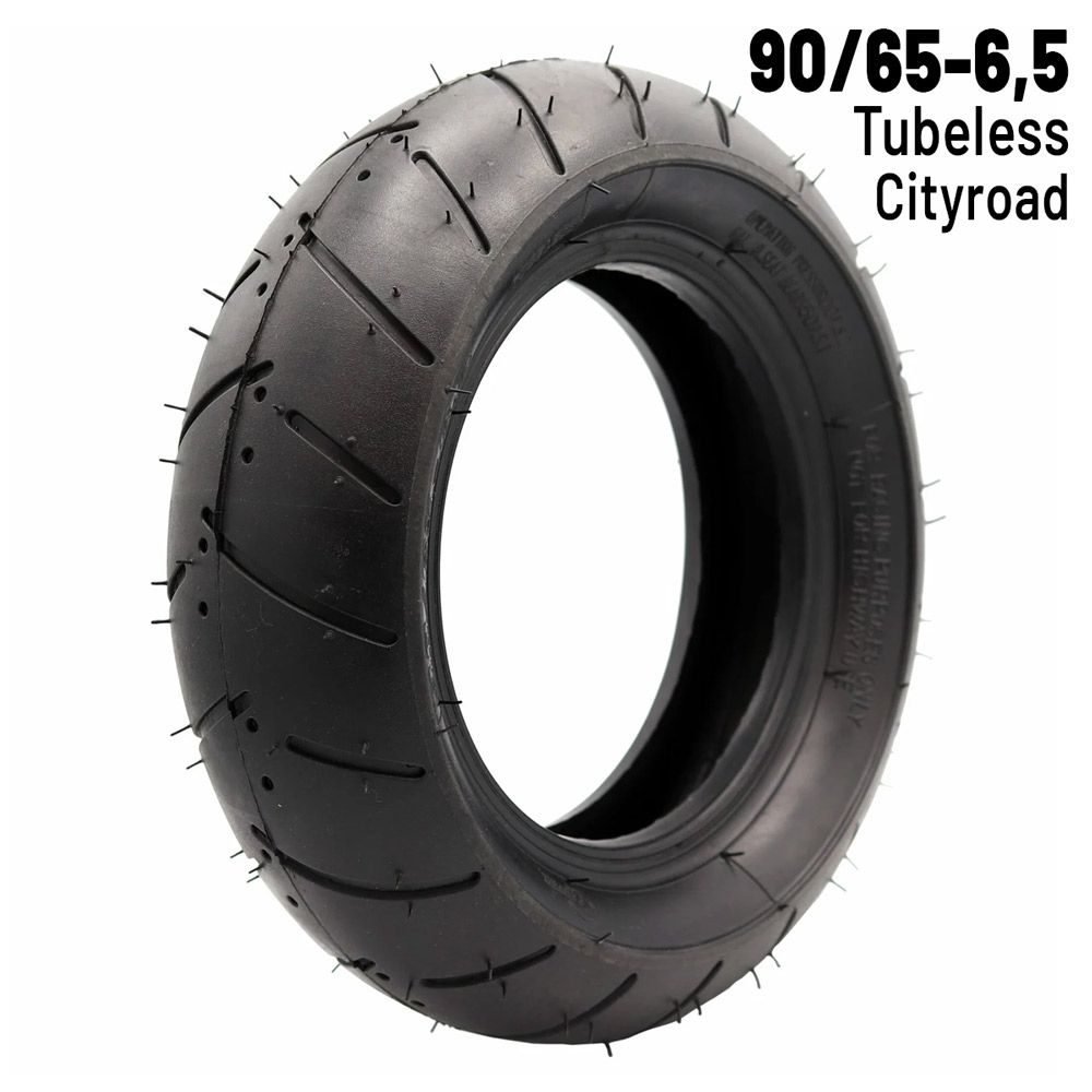 Roue pneumatique 90/65-6,5 Tubeless Roue pneumatique 90/65-6,5 Tubeless
