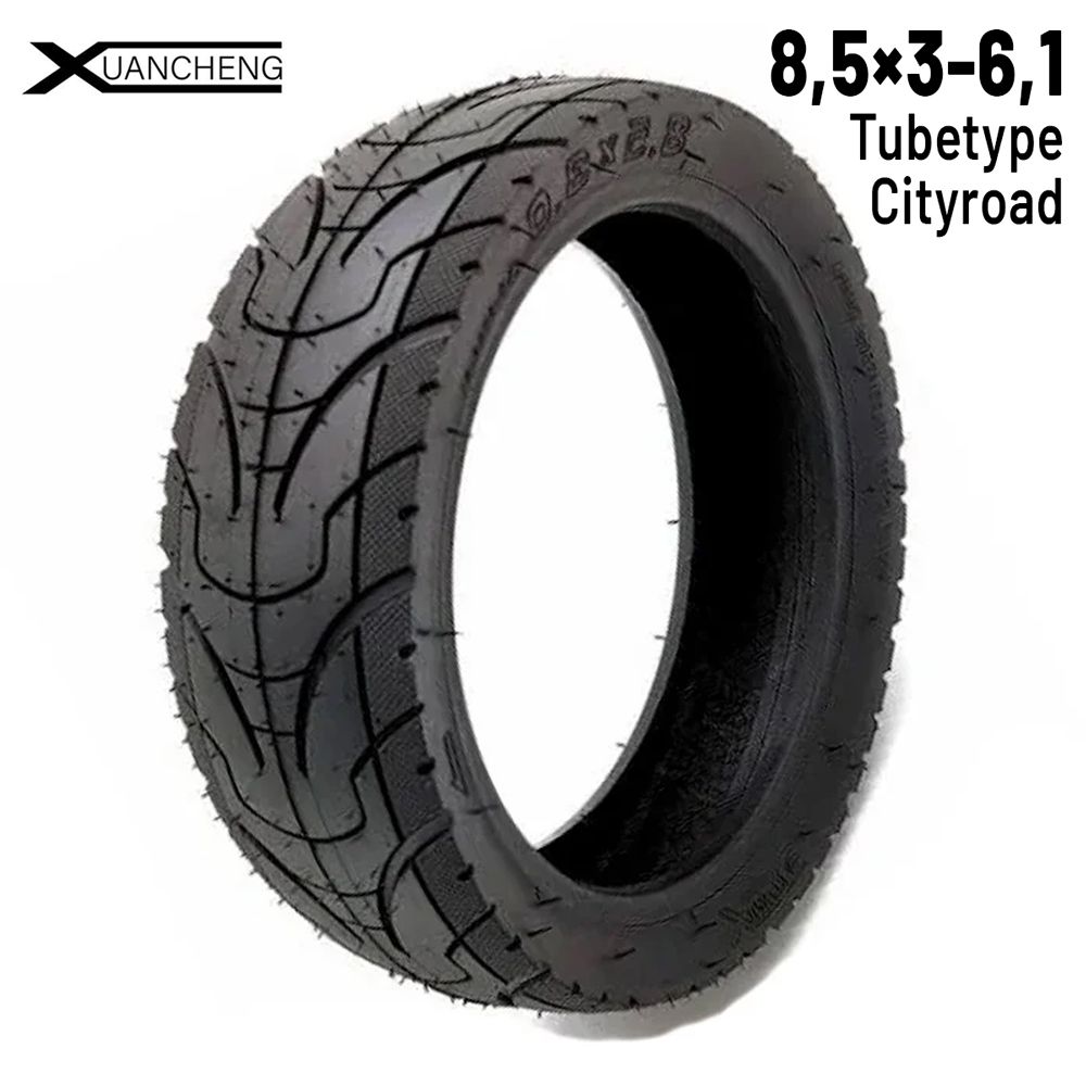 Roue pneumatique 8,5 3-6,1 Tubetype Cityroad Xuancheng Roue pneumatique 8,5 3-6,1 Tubetype Cityroad Xuancheng
