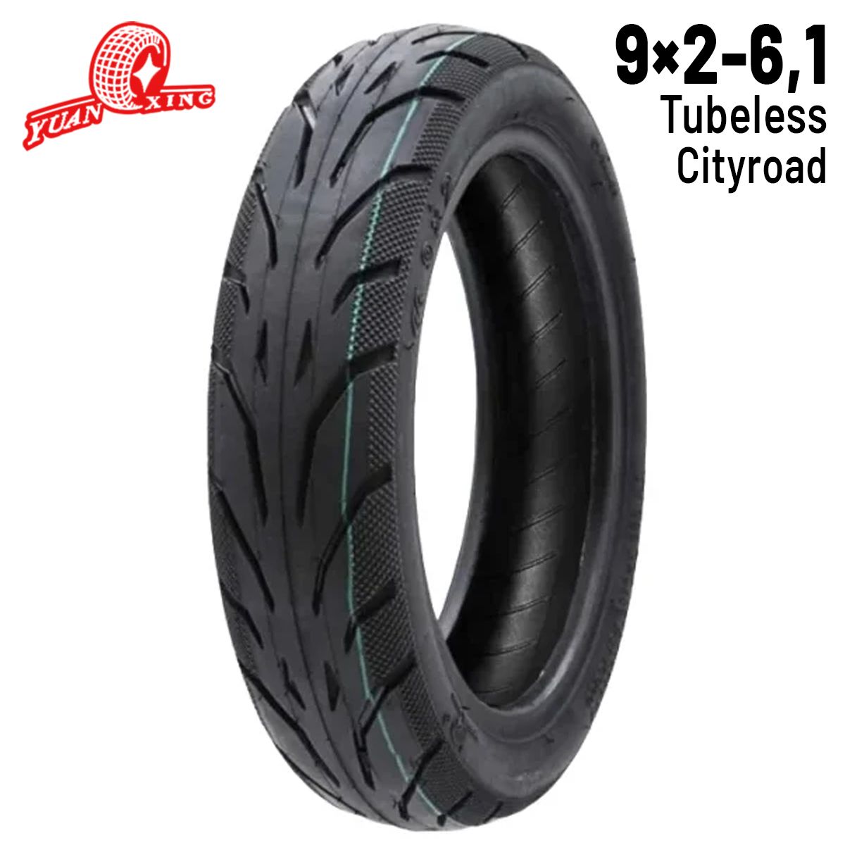Roue 9 2-6,1 Tubeless Yuanxing Roue 9 2-6,1 Tubeless Yuanxing