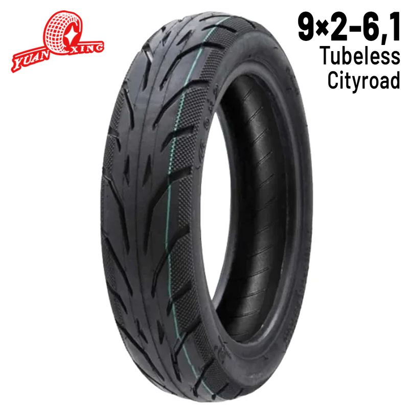 Roue 9 2-6,1 Tubeless Yuanxing