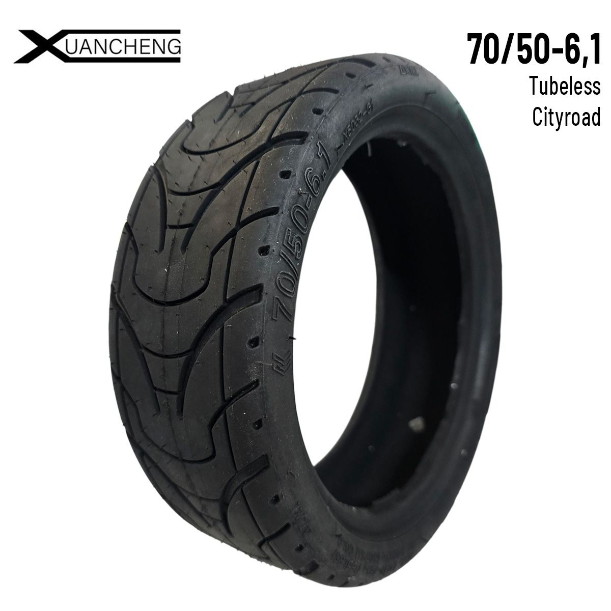 Roue Pneumatique 70/50-6,1 Cityroad Xuancheng Roue Pneumatique 70/50-6,1 Cityroad Xuancheng