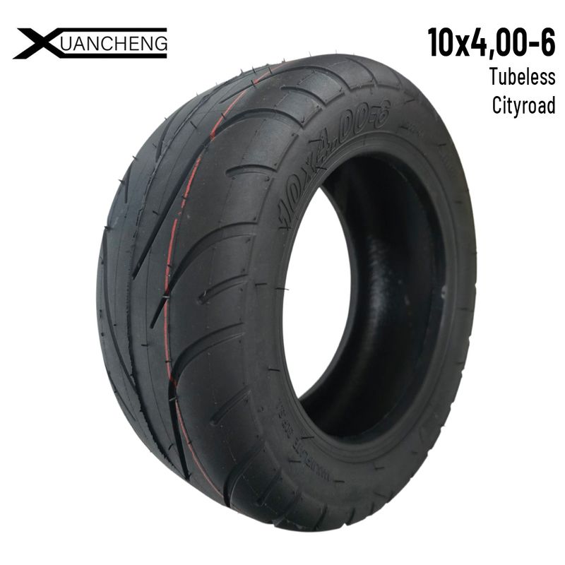 Pneu 10 4,00-6 Cityroad Xuancheng