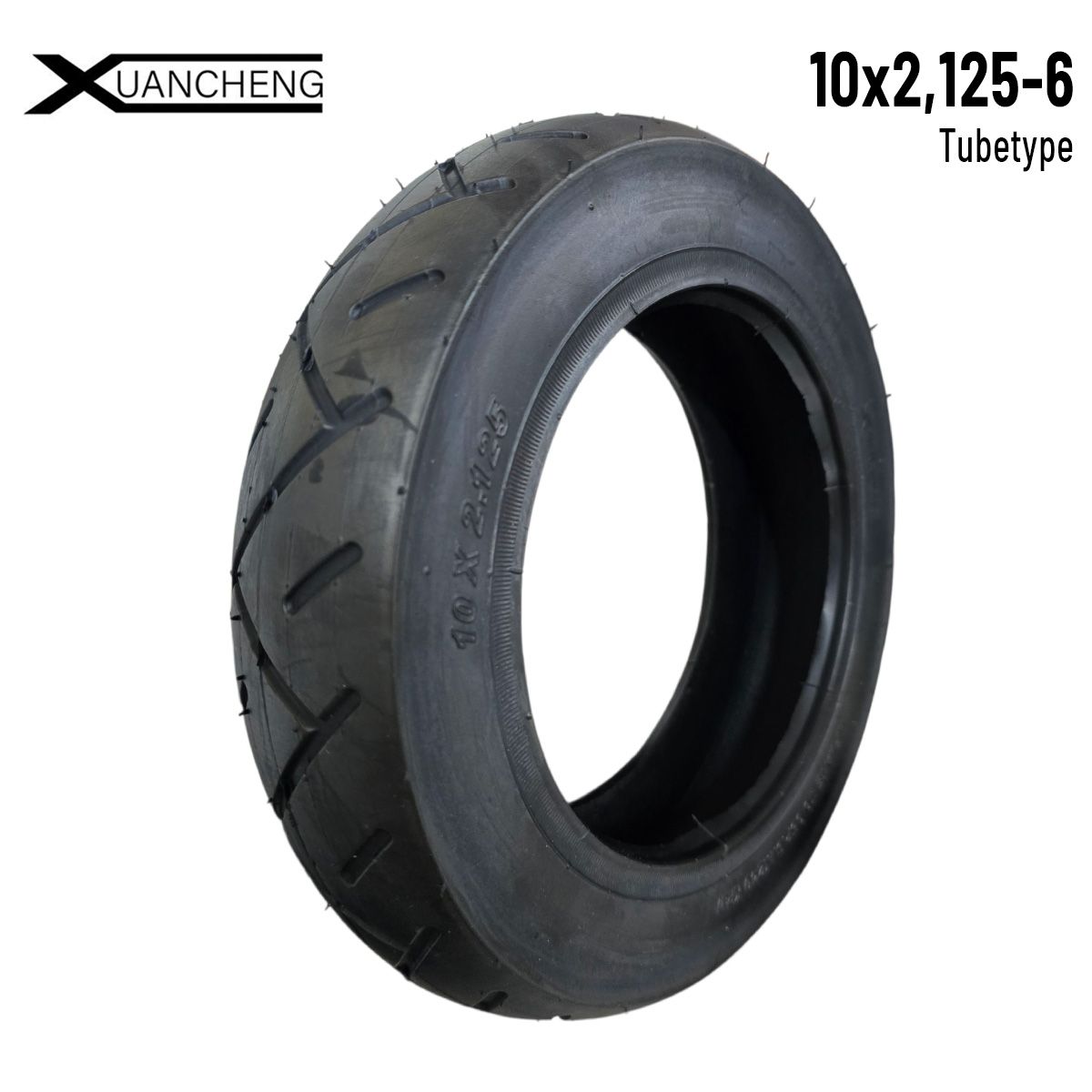 Pneu 10 2,125-6 Tubetype Xuancheng