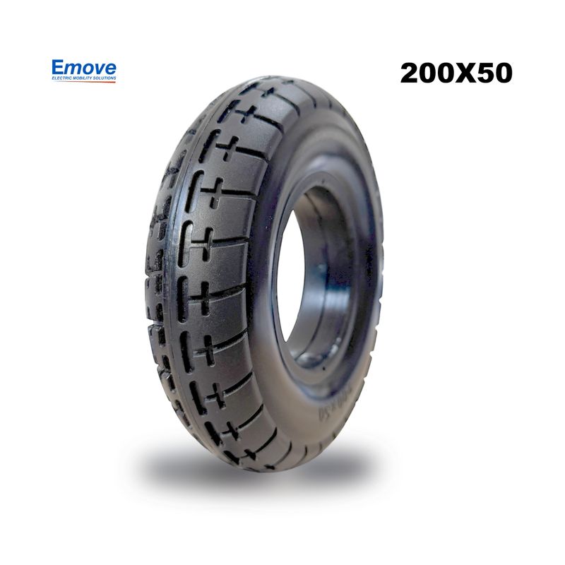 Roue pleine 200 50 (8,66)