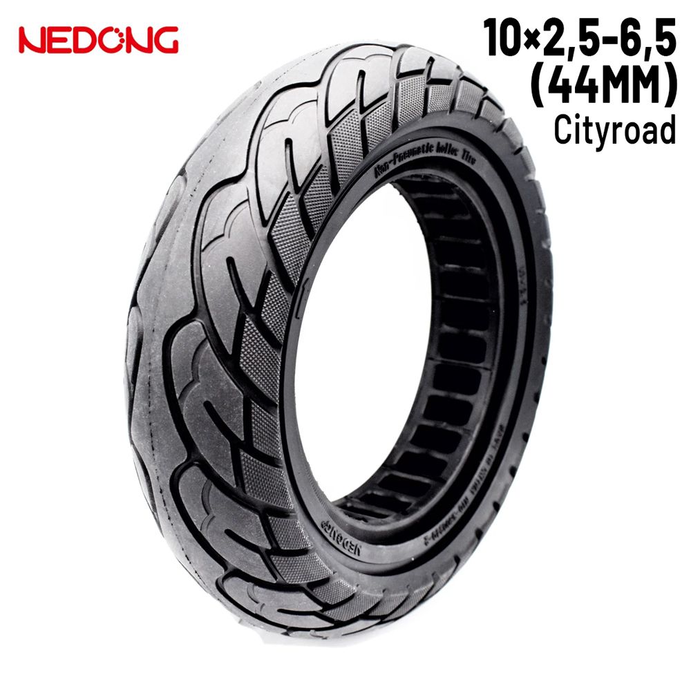Roue pleine 10 2,5-6,5 (44MM) Nedong Roue pleine 10 2,5-6,5 (44MM) Nedong
