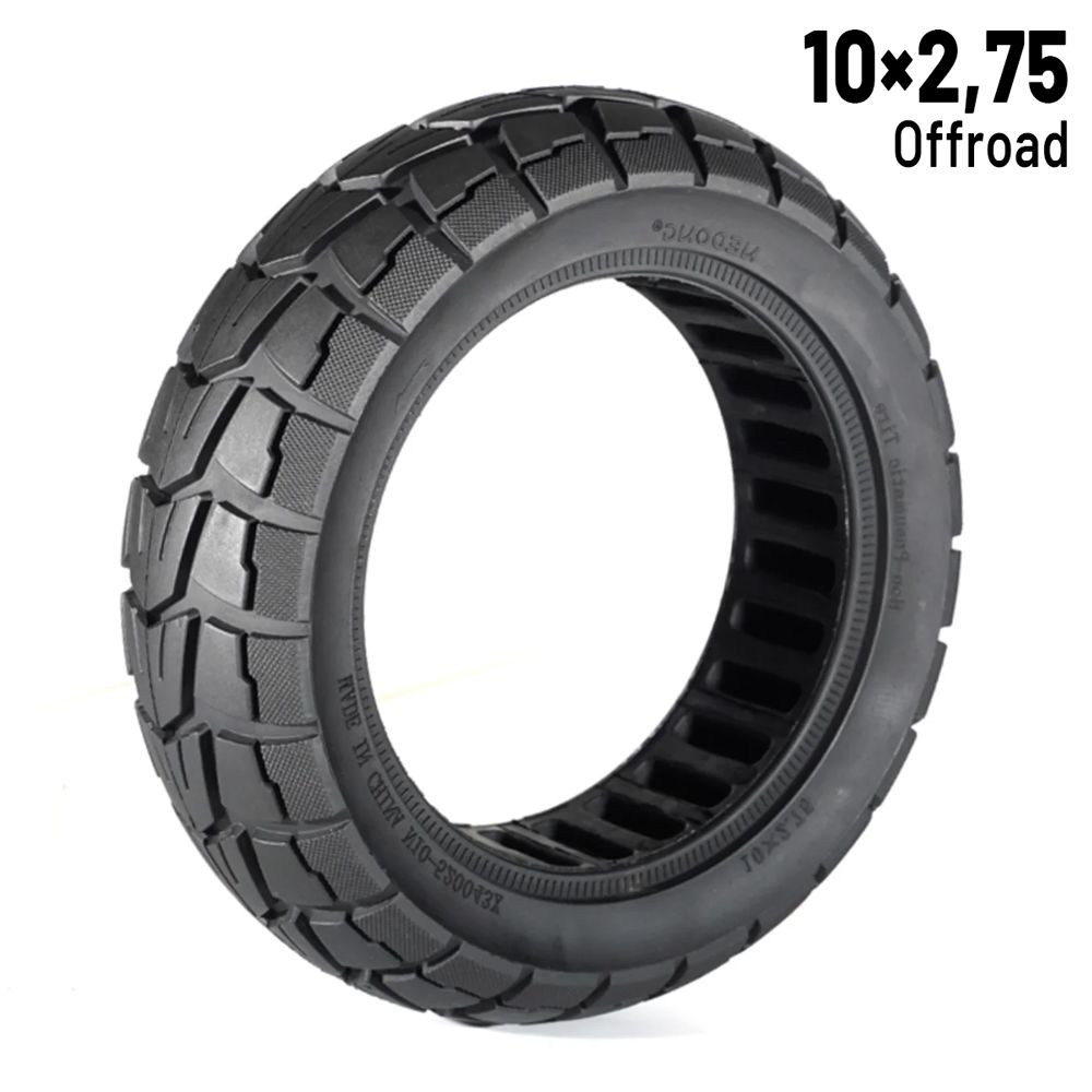 Roue pleine 10 2,75 offroad