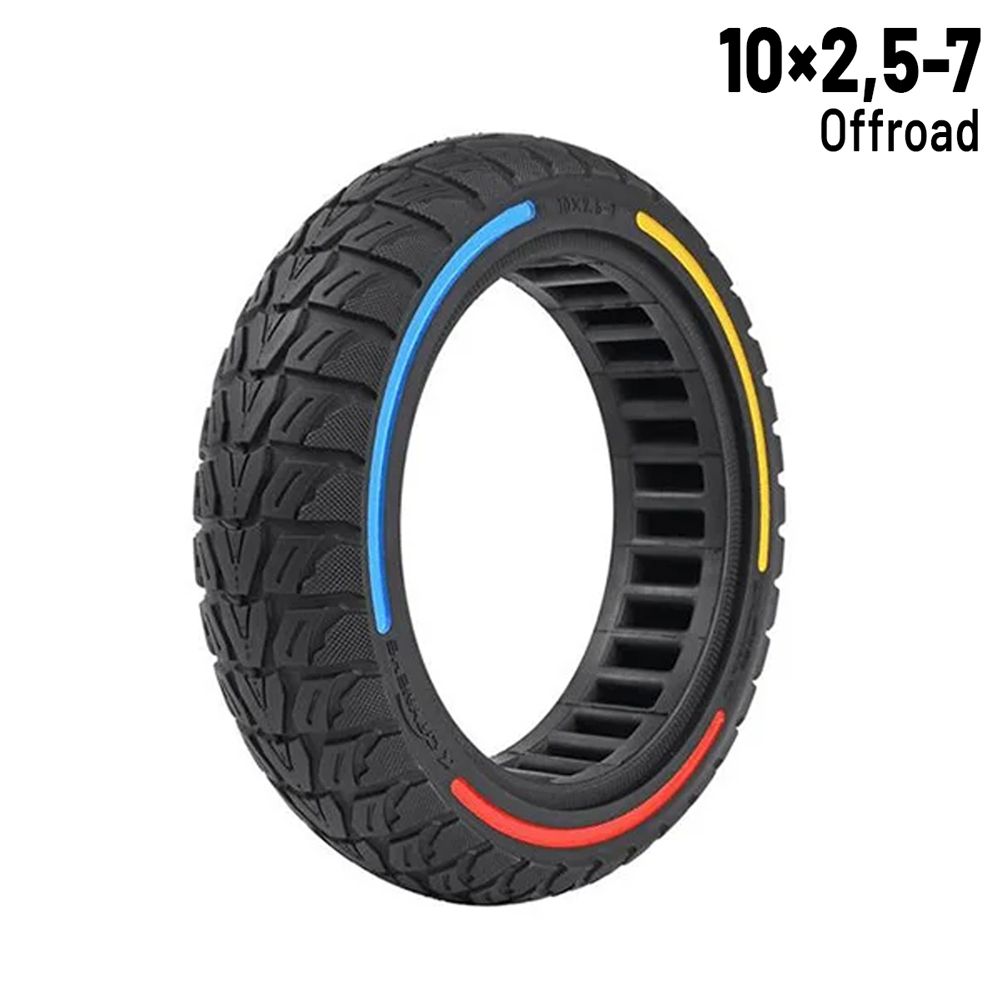 Roue pleine 10 2,5-7 Cityneye