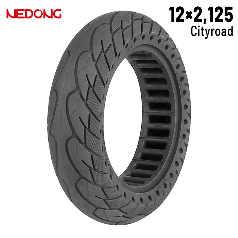 Roue pleine 12 2,125 Nedong