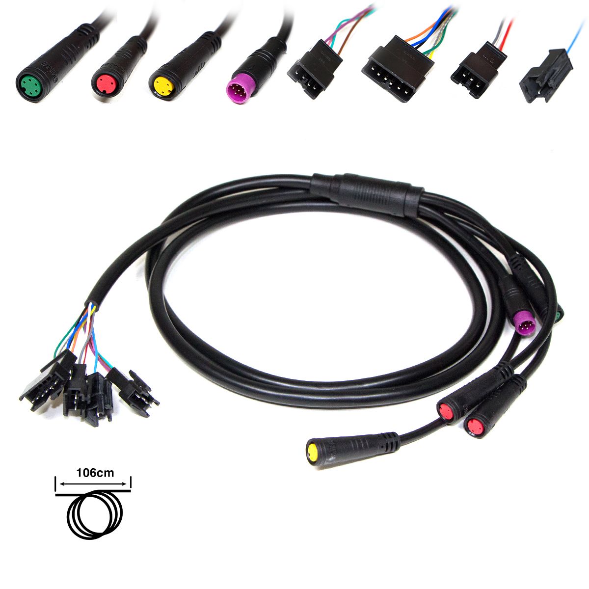 Câble central Compatible Smartgyro Crossover
