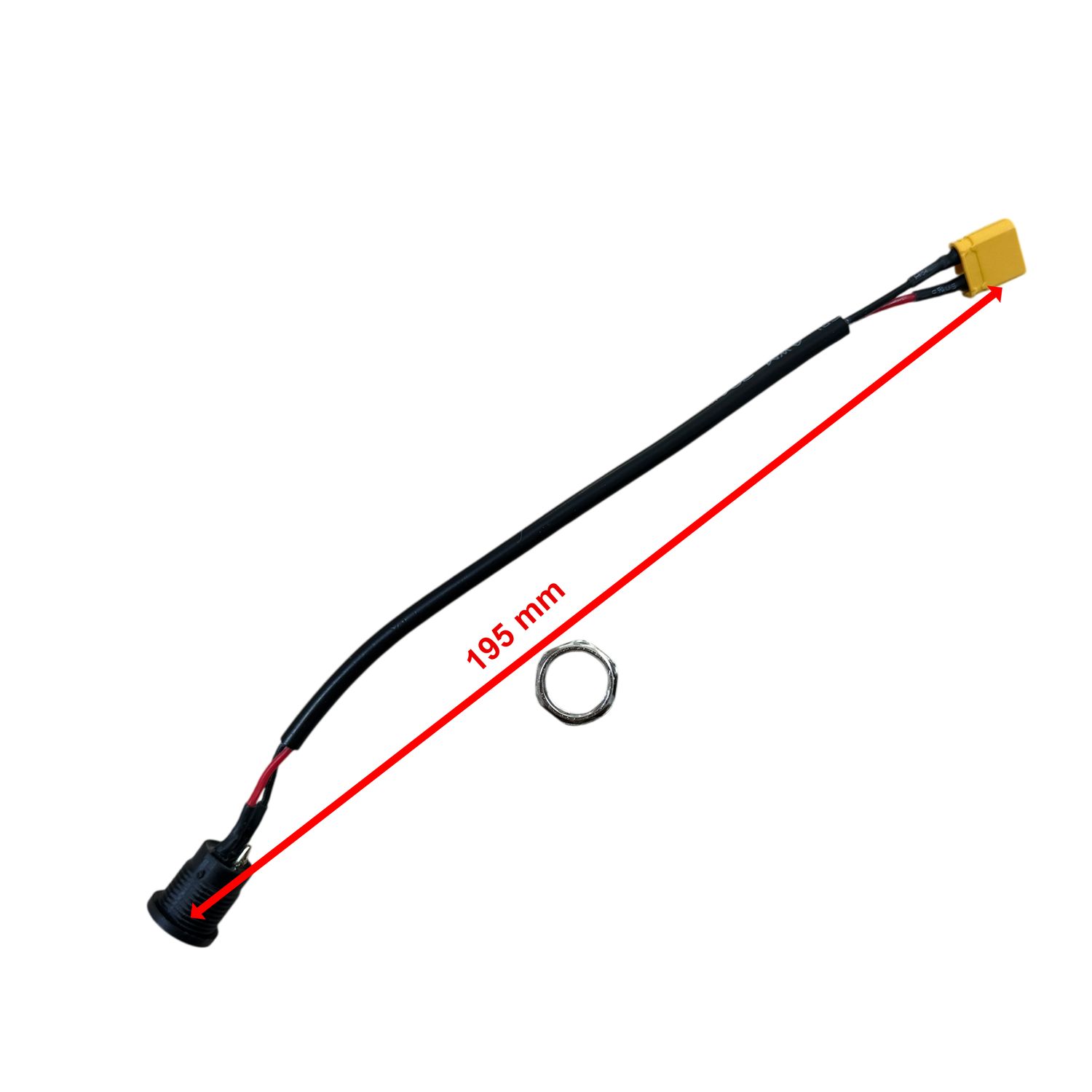 Prise de charge pour trottinette Smartgyro Rockway Evo
