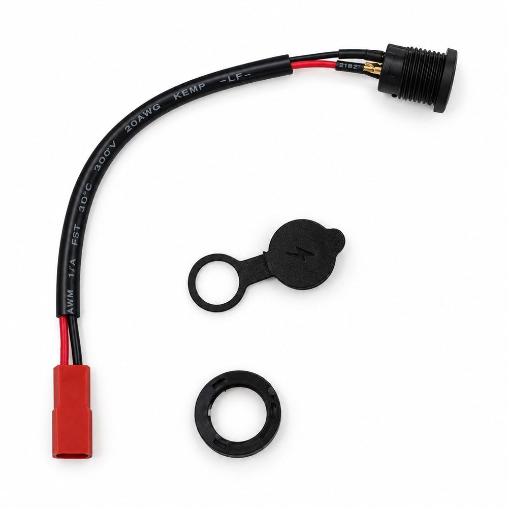 Port de charge pour Smartgyro Rockway GT
