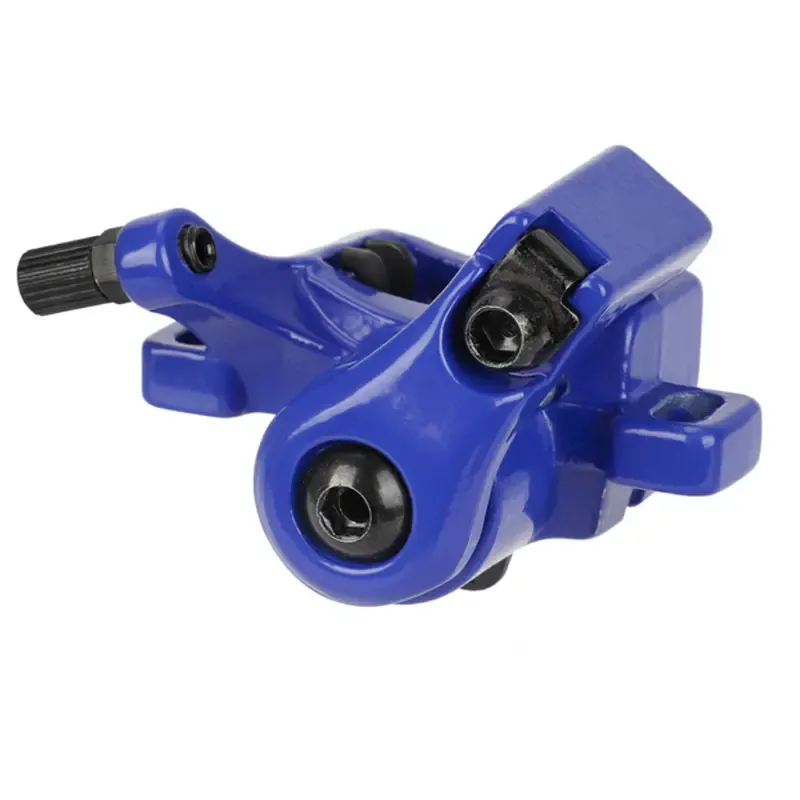 Étrier de frein pour Xiaomi MI4 PRO et MI3 - Double patin (Bleu)