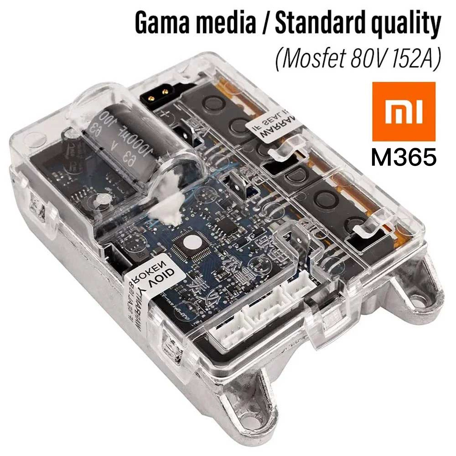 Contrôleur V3 pour Xiaomi M365 - gamme moyenne Contrôleur V3 pour Xiaomi M365 - gamme moyenne