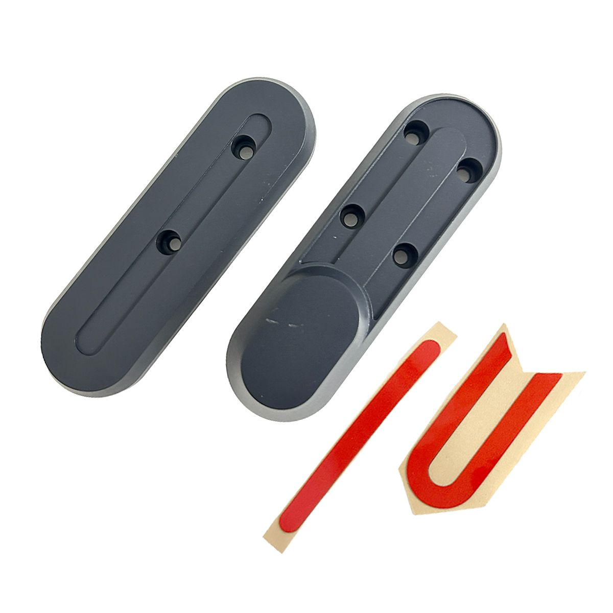Caches latéraux réfléchissants pour Xiaomi MI4 / MI4 Lite (lot de 2)