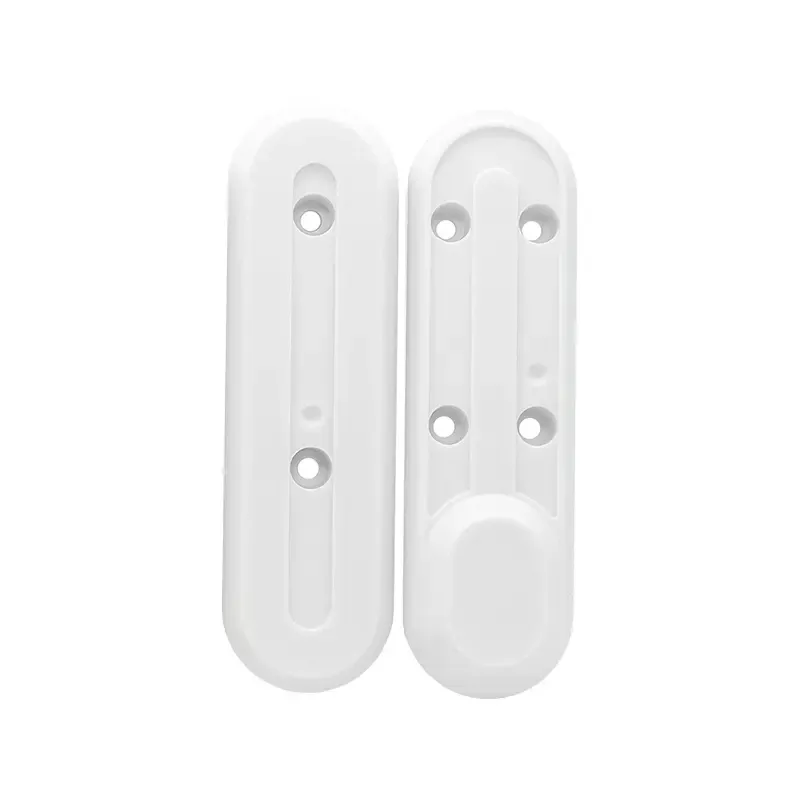 Cache-vis blanc pour Xiaomi M365 et PRO (pack droit + gauche) Cache-vis blanc pour Xiaomi M365 et PRO (pack droit + gauche)
