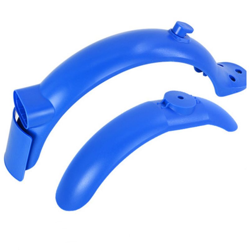 Garde-boue V2 pour trottinette Xiaomi couleur bleu