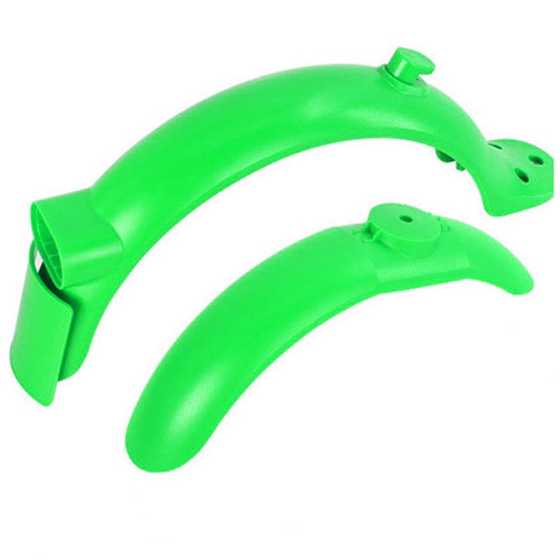 Garde-boue V2 pour trottinette Xiaomi vert Garde-boue V2 pour trottinette Xiaomi vert