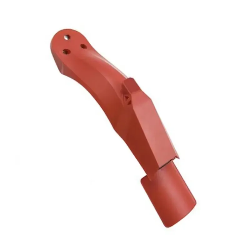 Garde-boue arrière sport pour Xiaomi Zhikan avec lumière rouge Garde-boue arrière sport pour Xiaomi Zhikan avec lumière rouge