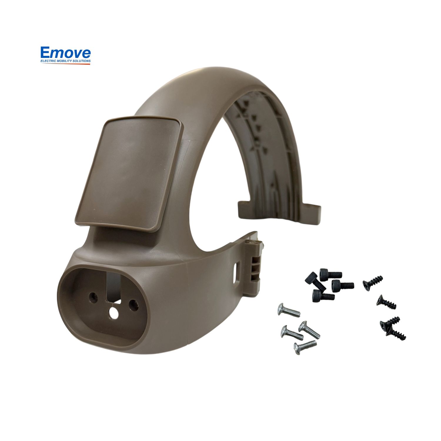 Garde-boue arrière pour trottinette Xiaomi Mi4 Pro Max Garde-boue arrière pour trottinette Xiaomi Mi4 Pro Max