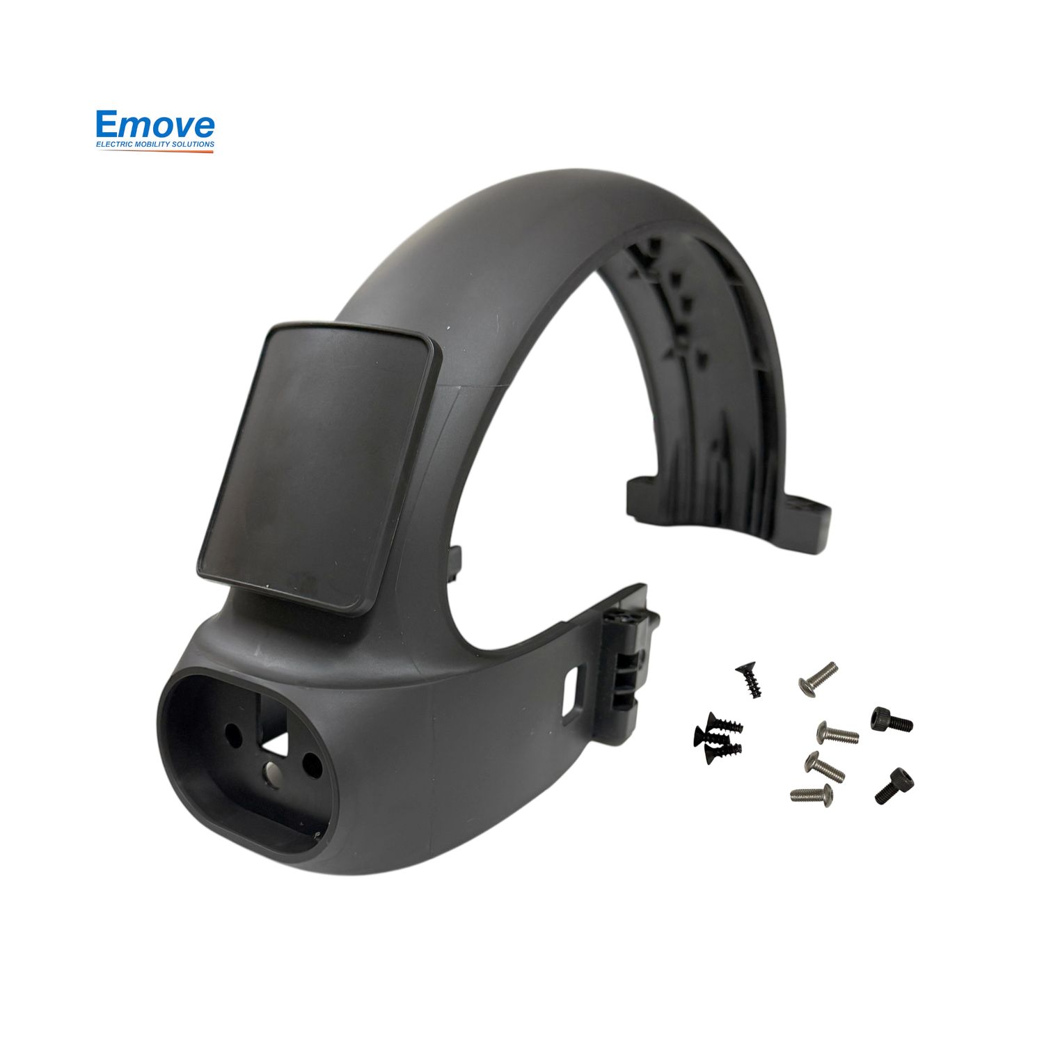 Garde-boue arrière pour trottinette Xiaomi Mi4 Pro Plus