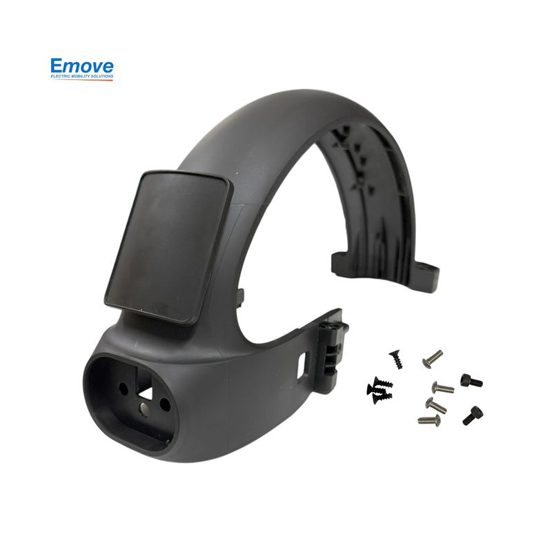 Garde-boue arrière pour trottinette Xiaomi Mi4 Pro Plus