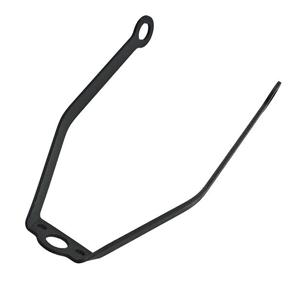 Support garde-boue métallique pour Xiaomi Mi4 Lite