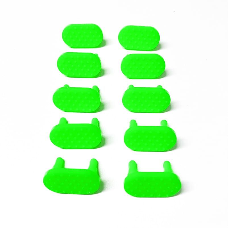 Gomme verte accélérateur pour Xiaomi (pack de 10) Gomme verte accélérateur pour Xiaomi (pack de 10)