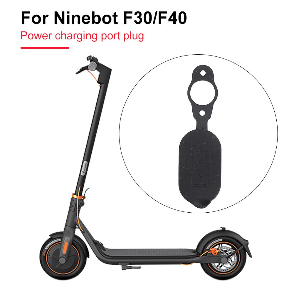 Cache de charge pour Ninebot Série F30