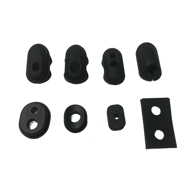 Gomme pour Ninebot F30 (pack 8)
