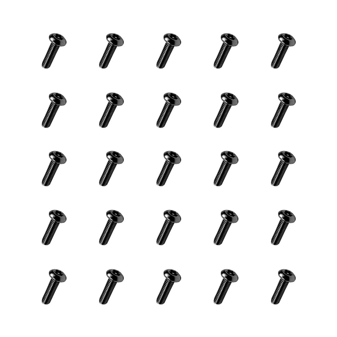 Vis M4x10 pour cache batterie Ninebot G30 (pack 18 unités) Vis M4x10 pour cache batterie Ninebot G30 (pack 18 unités)