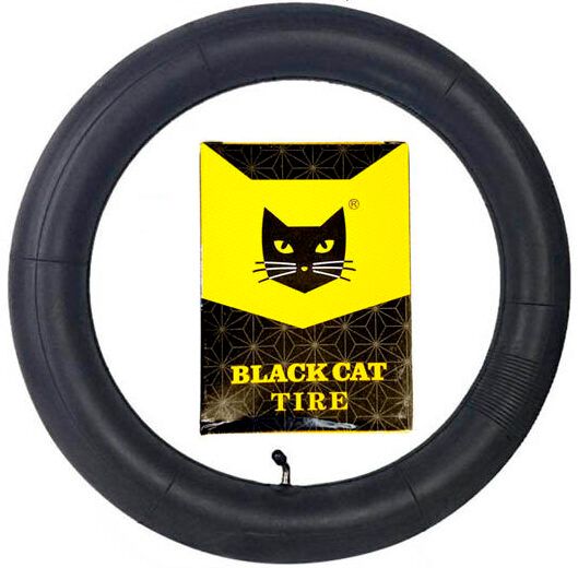 Chambre à air 14 2,125 BLACK CAT Chambre à air 14 2,125 BLACK CAT