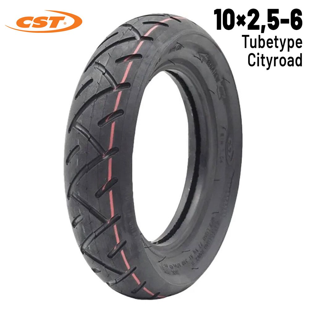Pneu 10 2,5-6 CST Tubetype Pneu 10 2,5-6 CST Tubetype