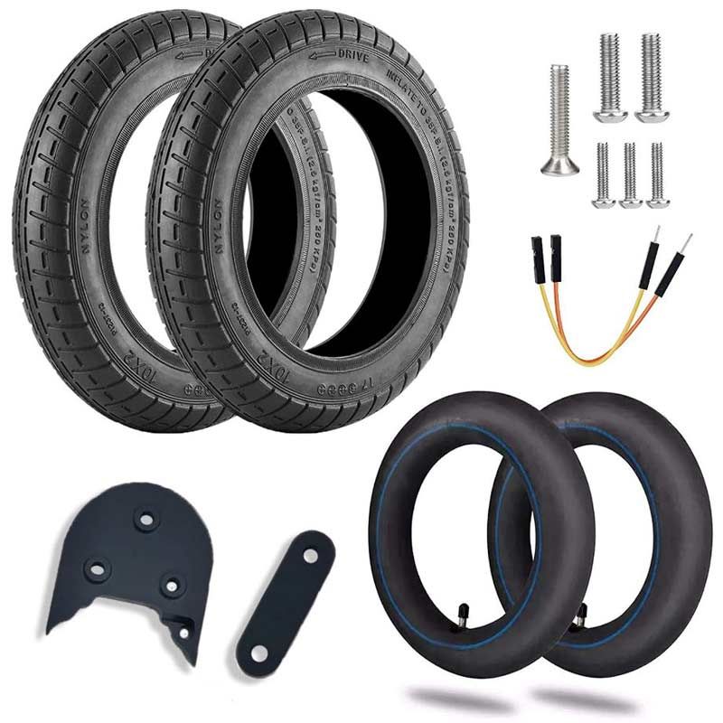 Kit complet 10 pouces pour Xiaomi (noir)