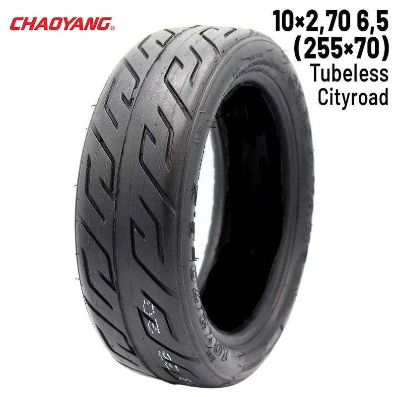 Pneu 10 2,70 6,5 (255 70) Chaoyang