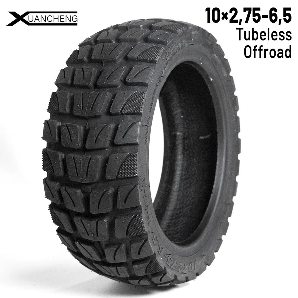 Pneu 10 2,75 - 6,5 tubeless Xuancheng