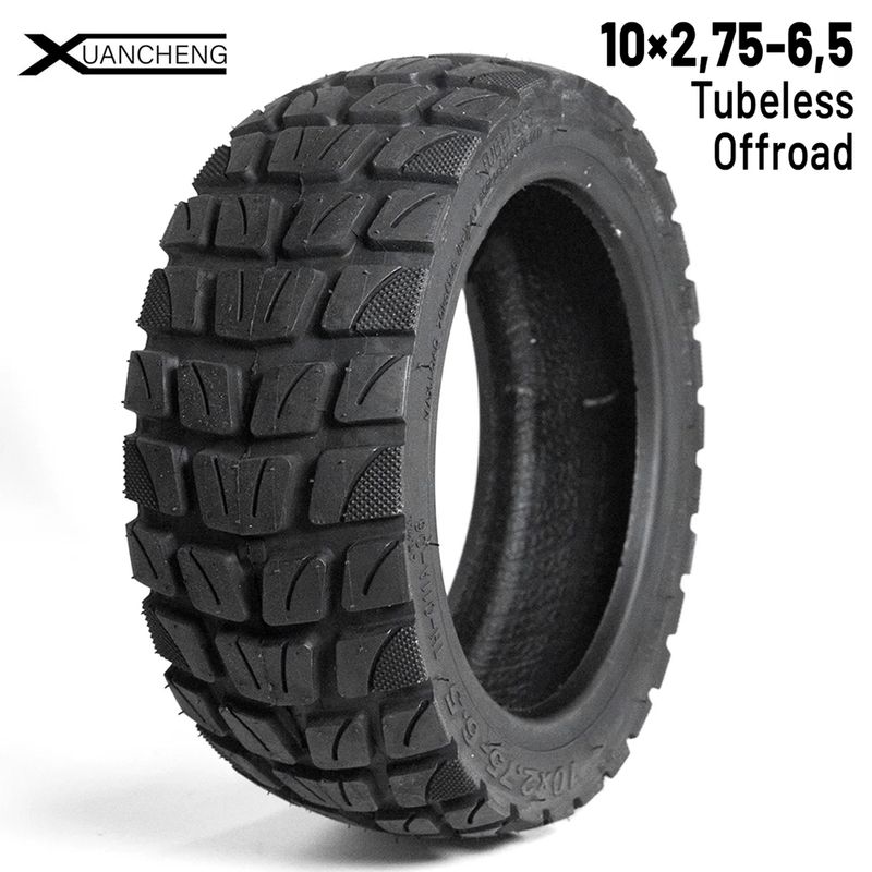 Pneu 10 2,75 - 6,5 tubeless Xuancheng