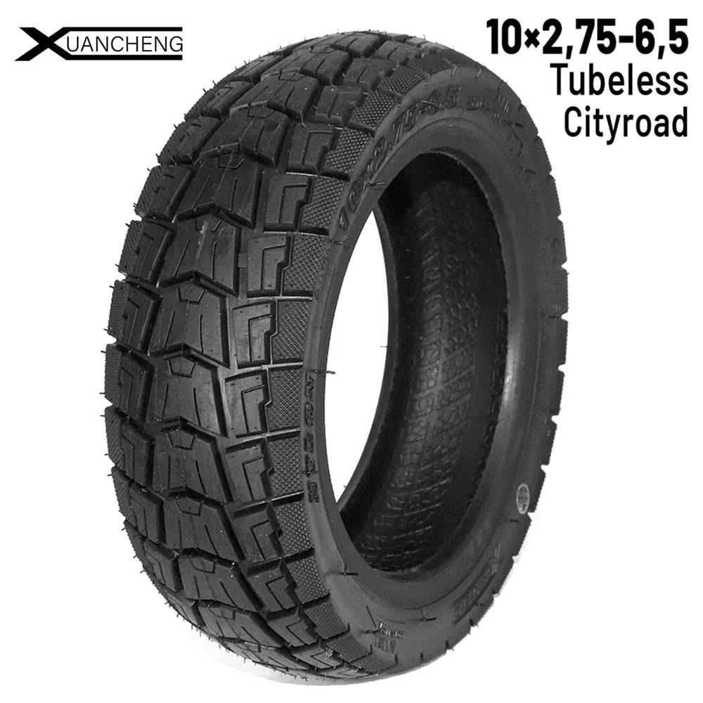 Pneu semi-tout-terrain 10 2,75-6,5 Tubeless Xuancheng